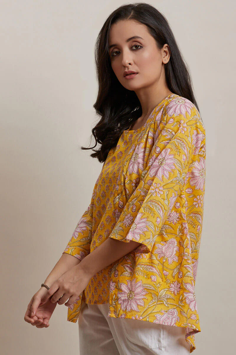 Nafees Zohra Kimono Set - Image 4