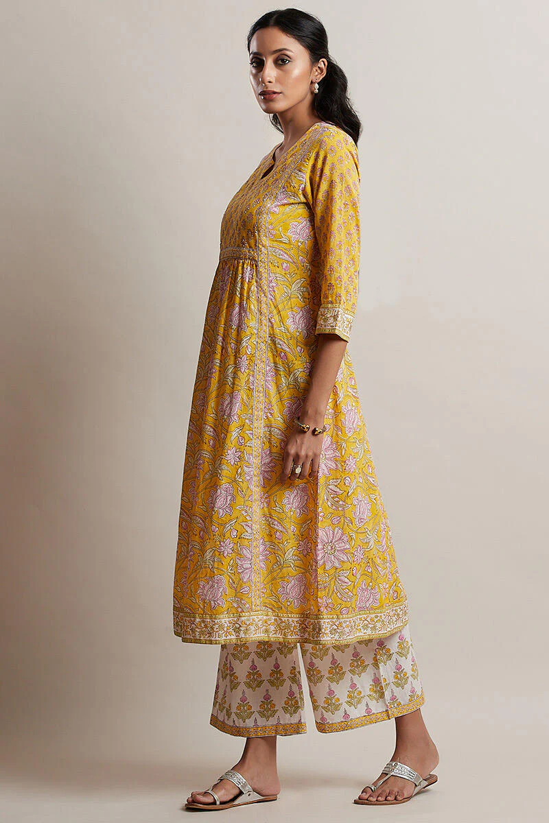 Nafees Zohra Kurta - Image 3