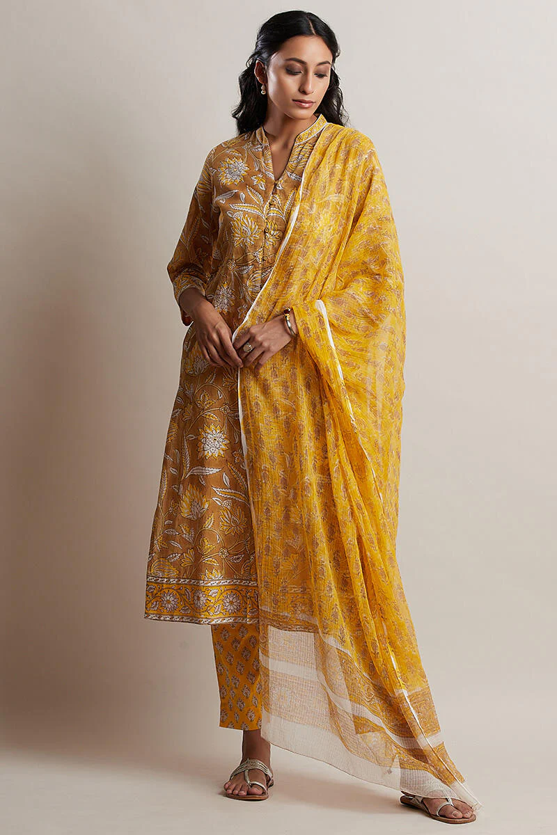 Nafees Zoya Narrow Pant - Image 5