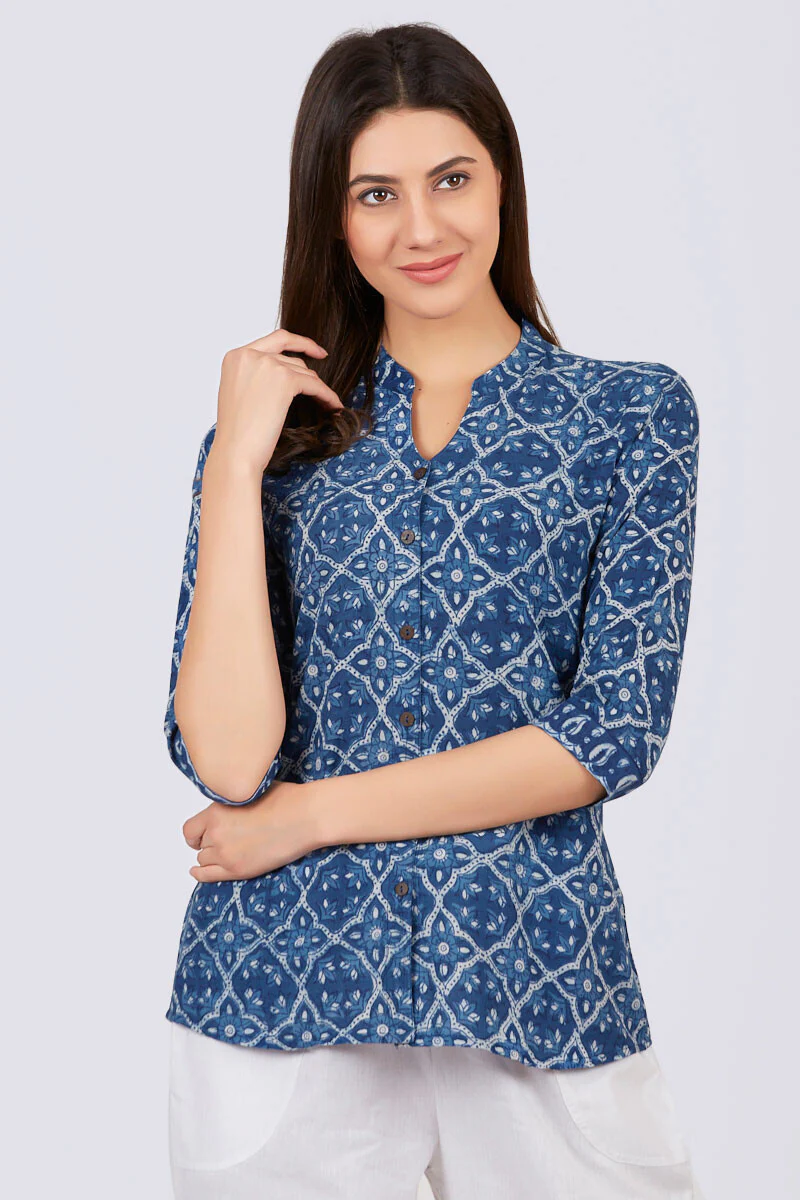 Nakshatra Fizah Top - Image 2