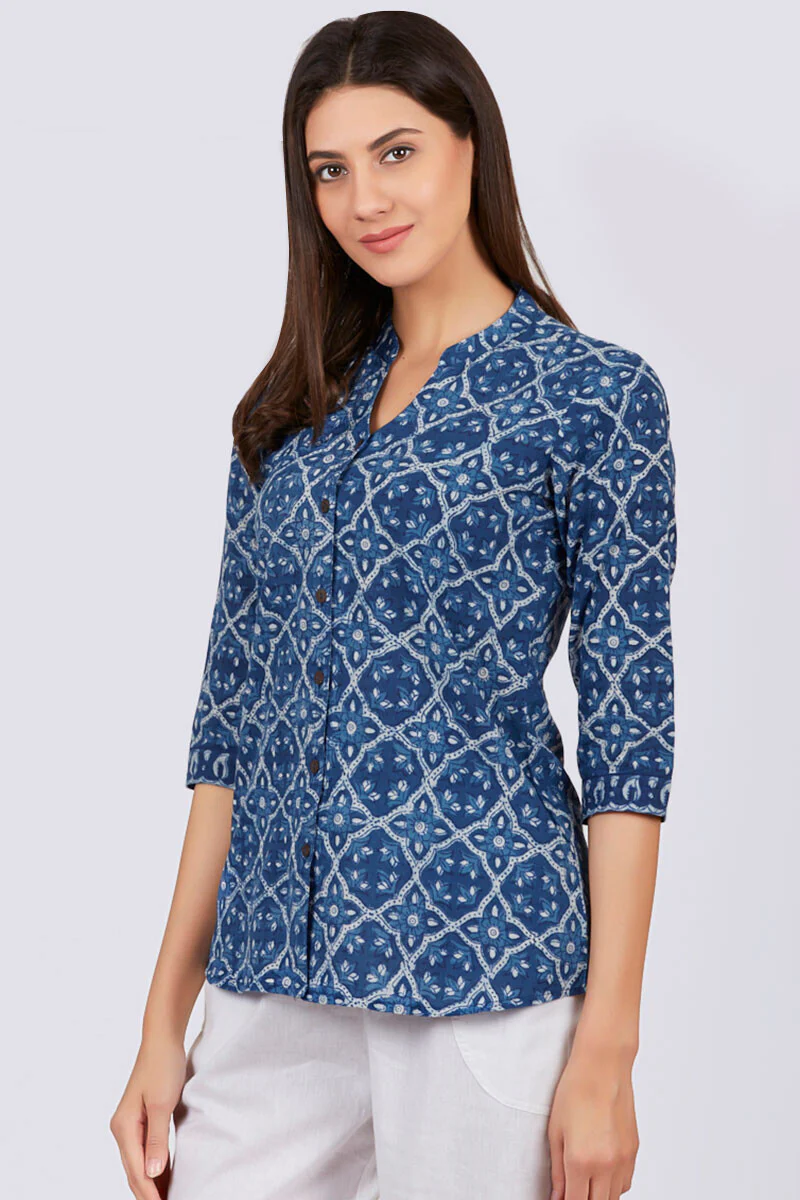 Nakshatra Fizah Top - Image 3