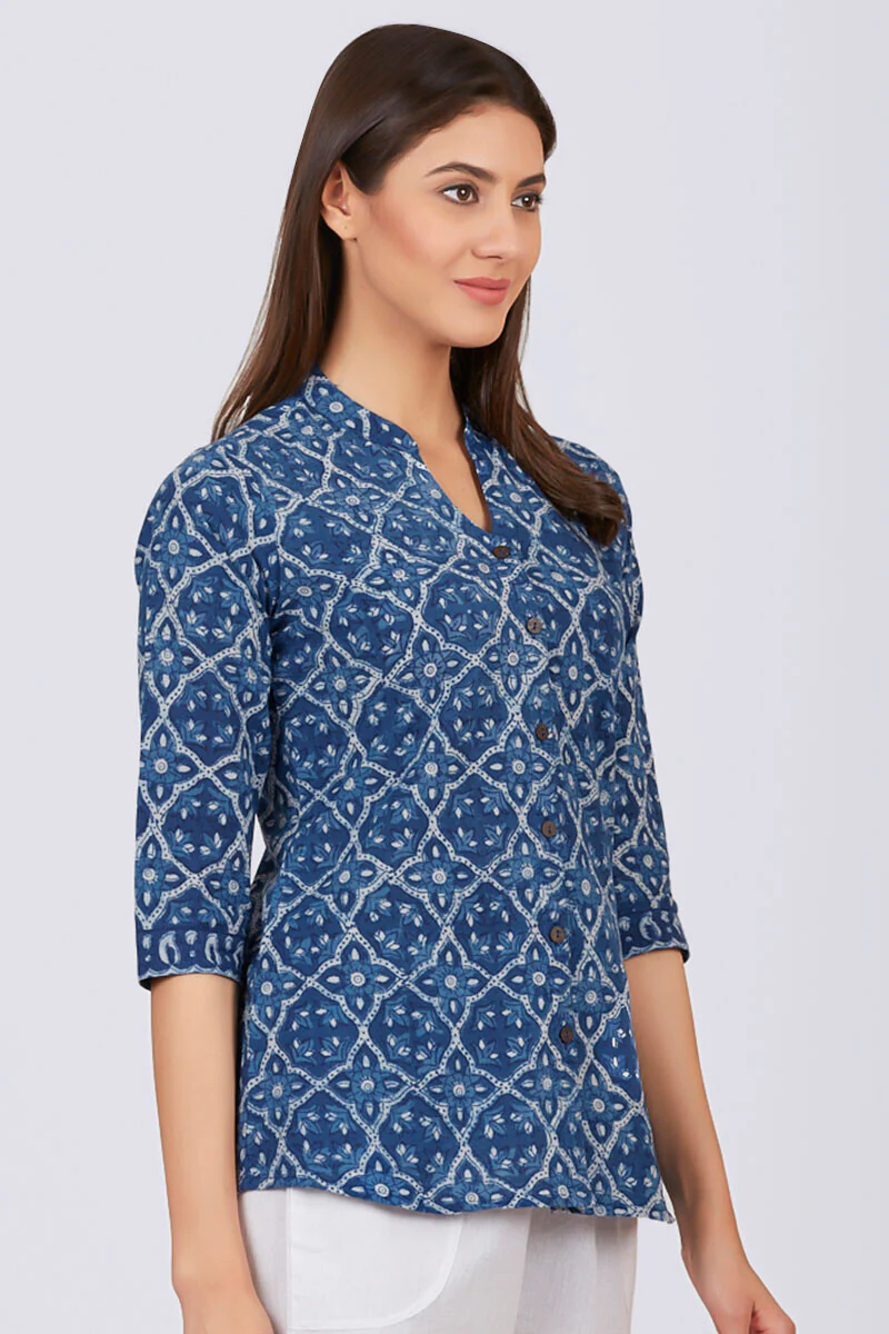Nakshatra Fizah Top - Image 4