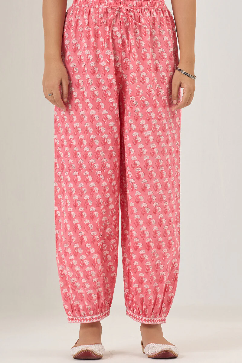 Nasrine Aafiya Sanganeri Izhaar Pants