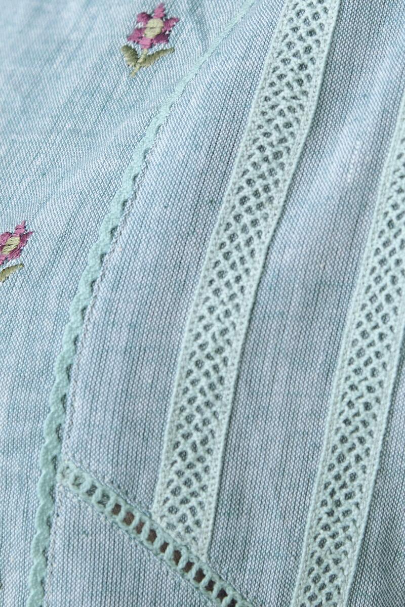 Nasrine Aaisha Handloom Top - Image 5
