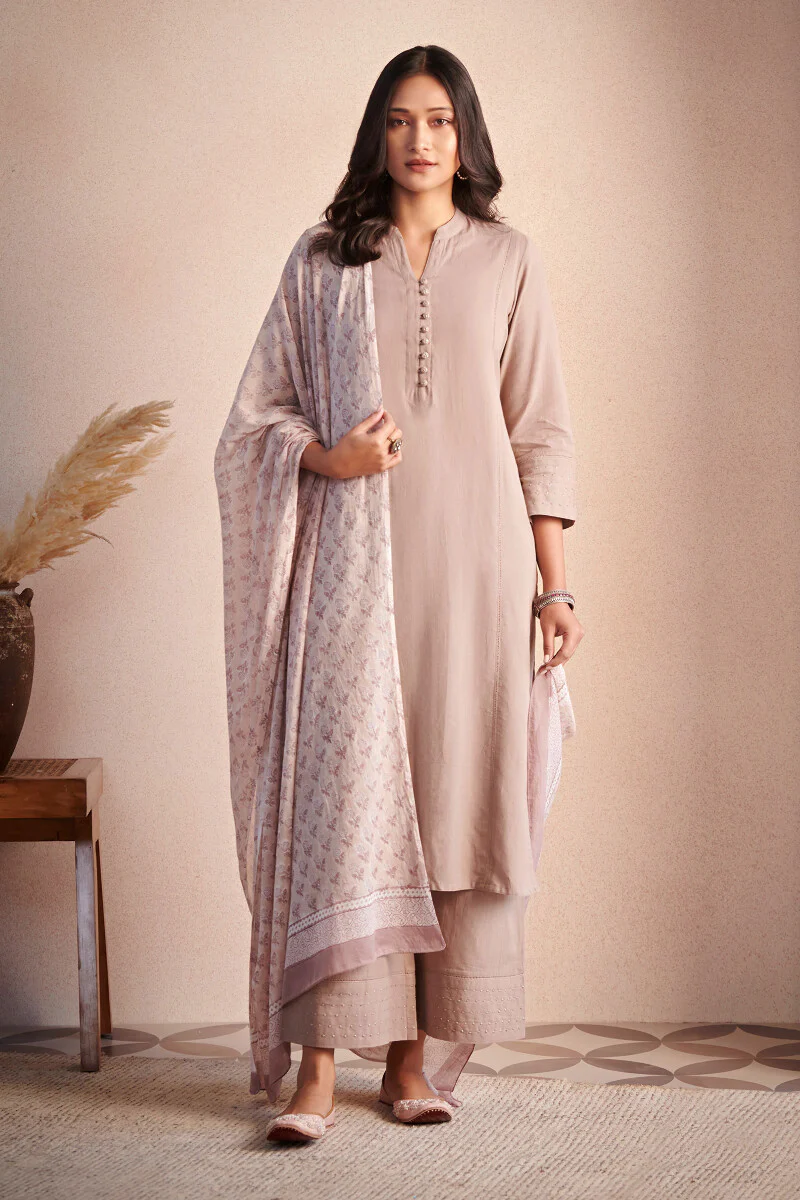 Nasrine Aaliah Handloom Kurta - Image 5