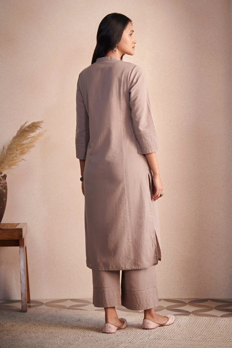 Nasrine Aaliah Handloom Kurta - Image 7