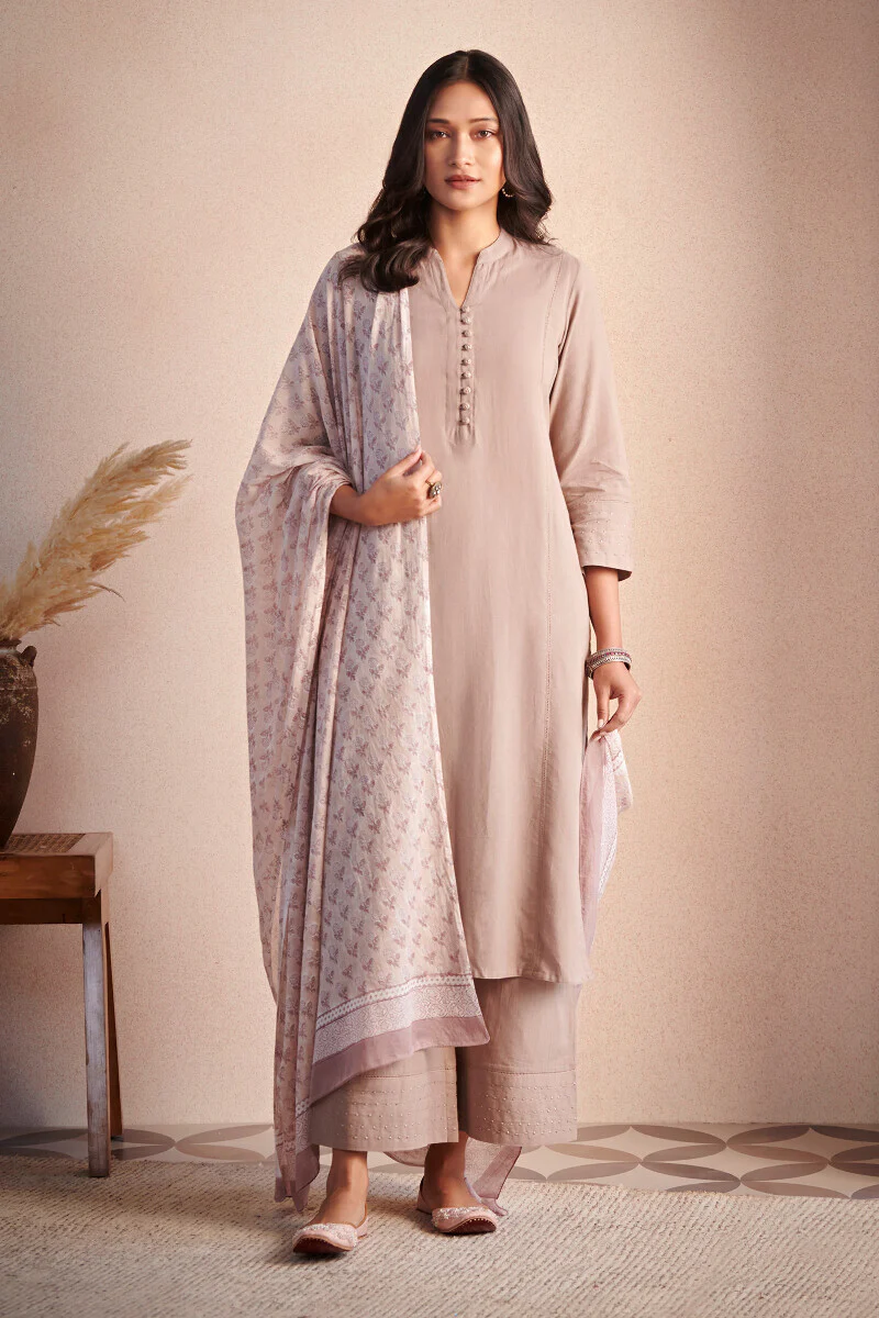 Nasrine Aaliah Sanganeri Dupatta - Image 3