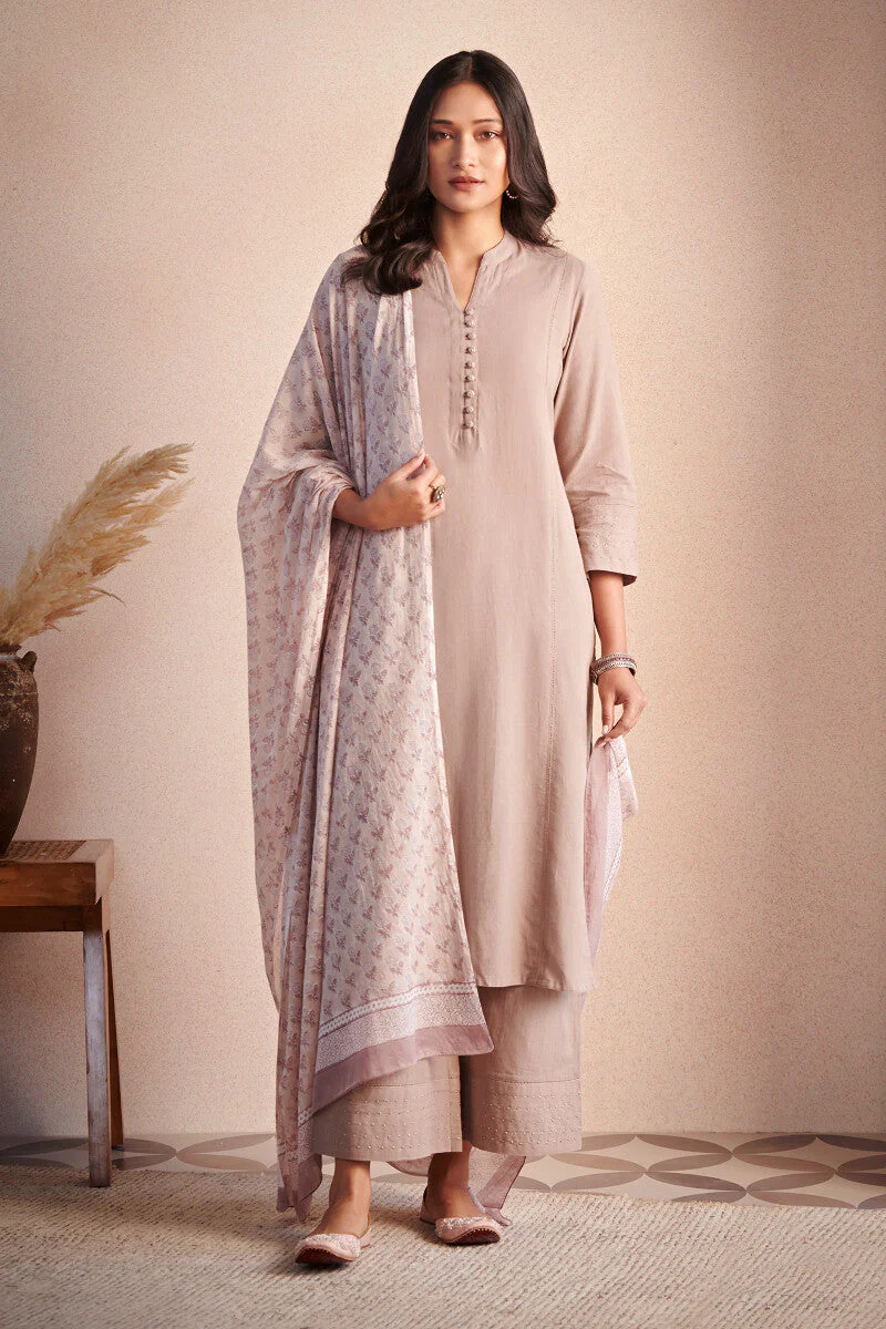 Nasrine Aaliah Sanganeri Dupatta - Image 3