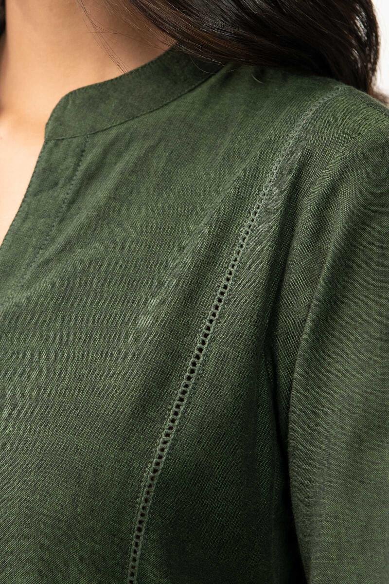 Nasrine Aleah Handloom Kurta - Image 6