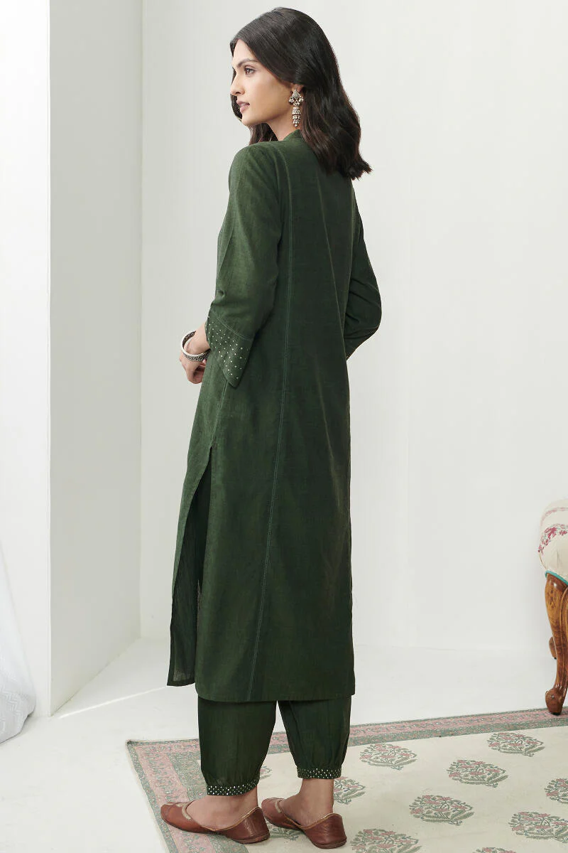 Nasrine Aleah Handloom Kurta - Image 8