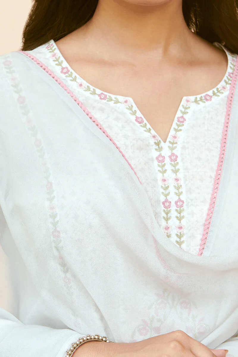 Nasrine Amara Dupatta - Image 2