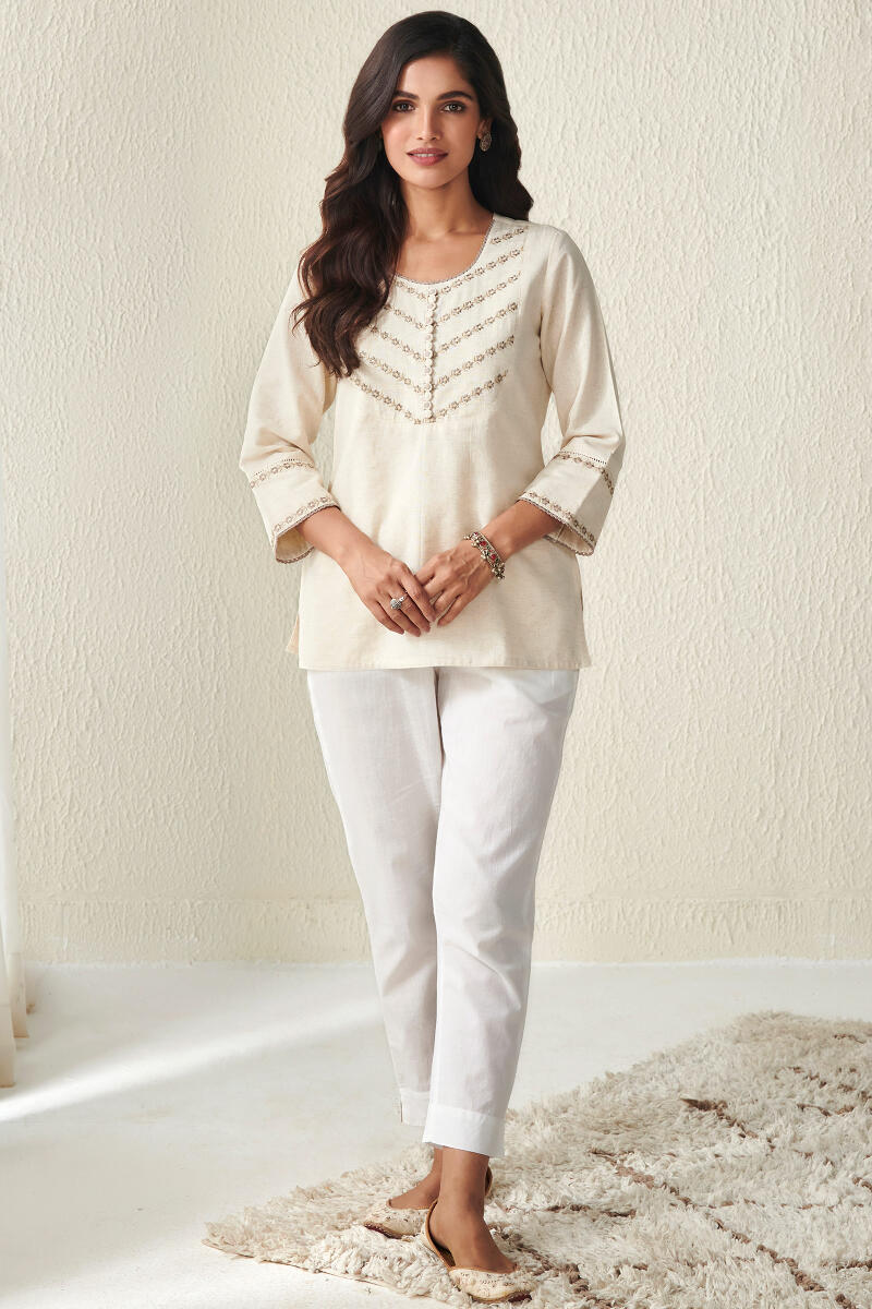Nasrine Ameerah Top - Image 3