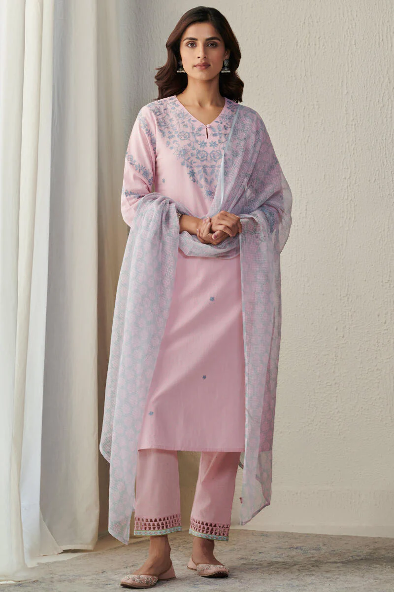 Nasrine Amyra Kota Dupatta - Image 3