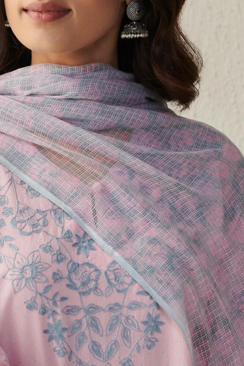 Nasrine Amyra Kota Dupatta - Image 4