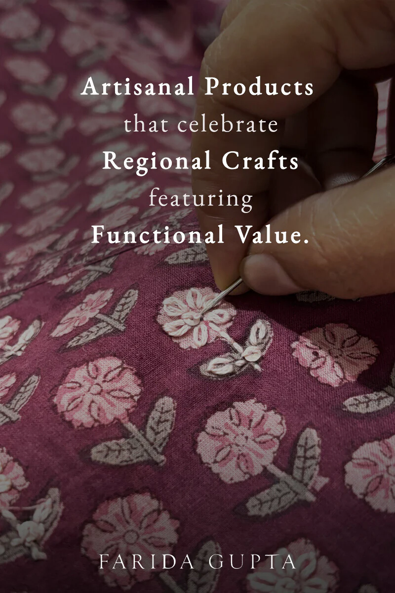 Nasrine Fahima Sanganeri Kurta - Image 7