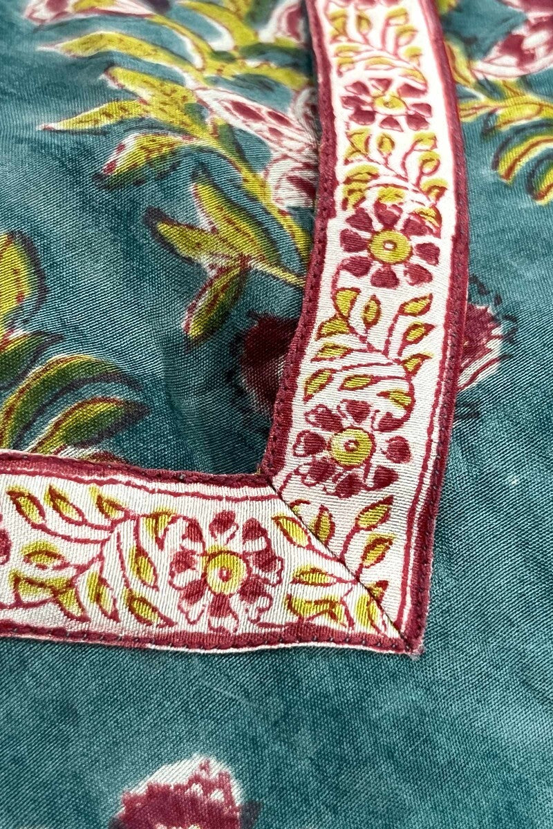 Nasrine Farnaz Sanganeri Modal Kurta - Image 7