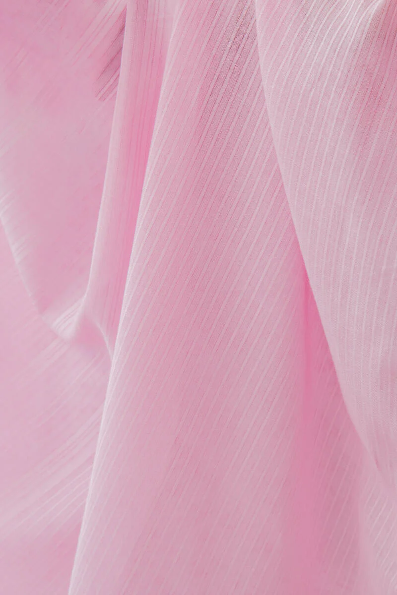 Nasrine Feriha Cotton Dobby Dupatta - Image 5