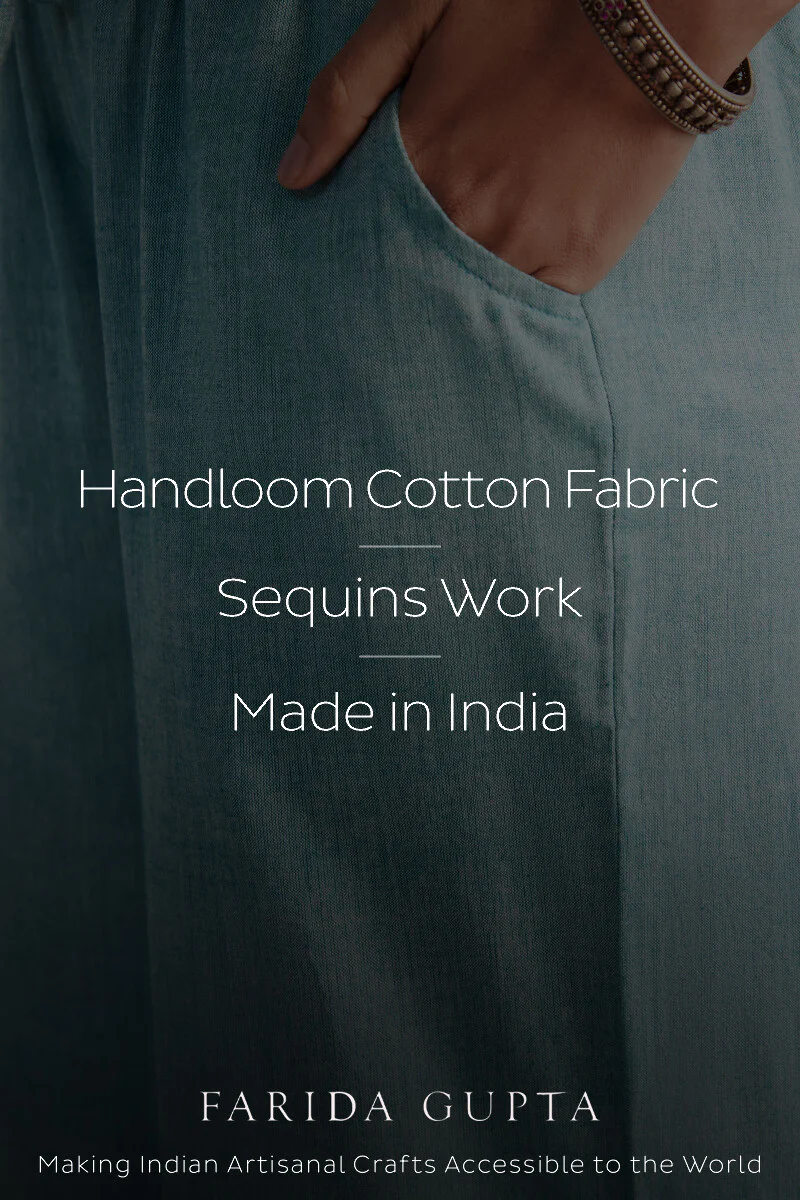 Nasrine Feriha Handloom Farsi - Image 6