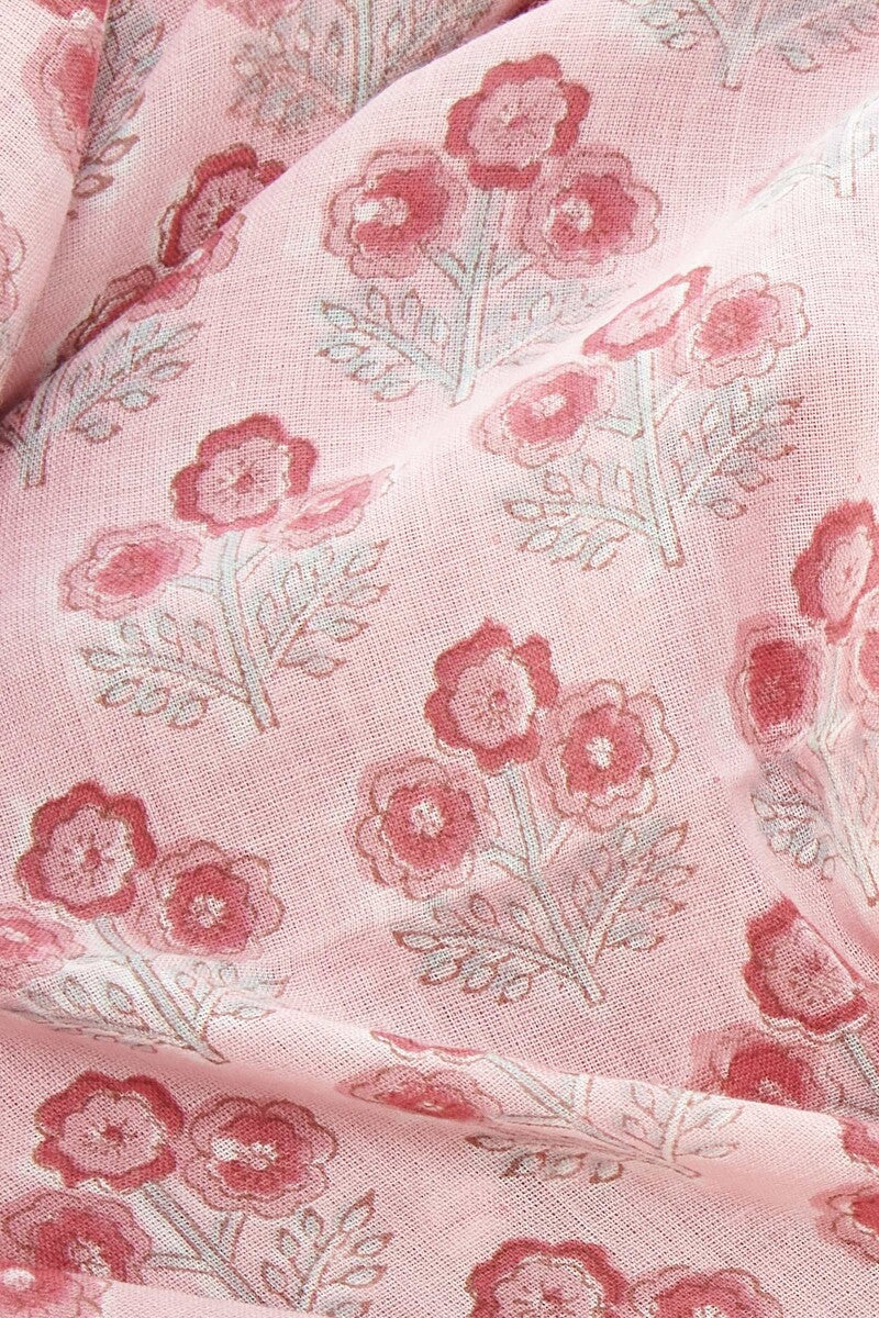 Nasrine Fizah Sanganeri Dupatta - Image 5