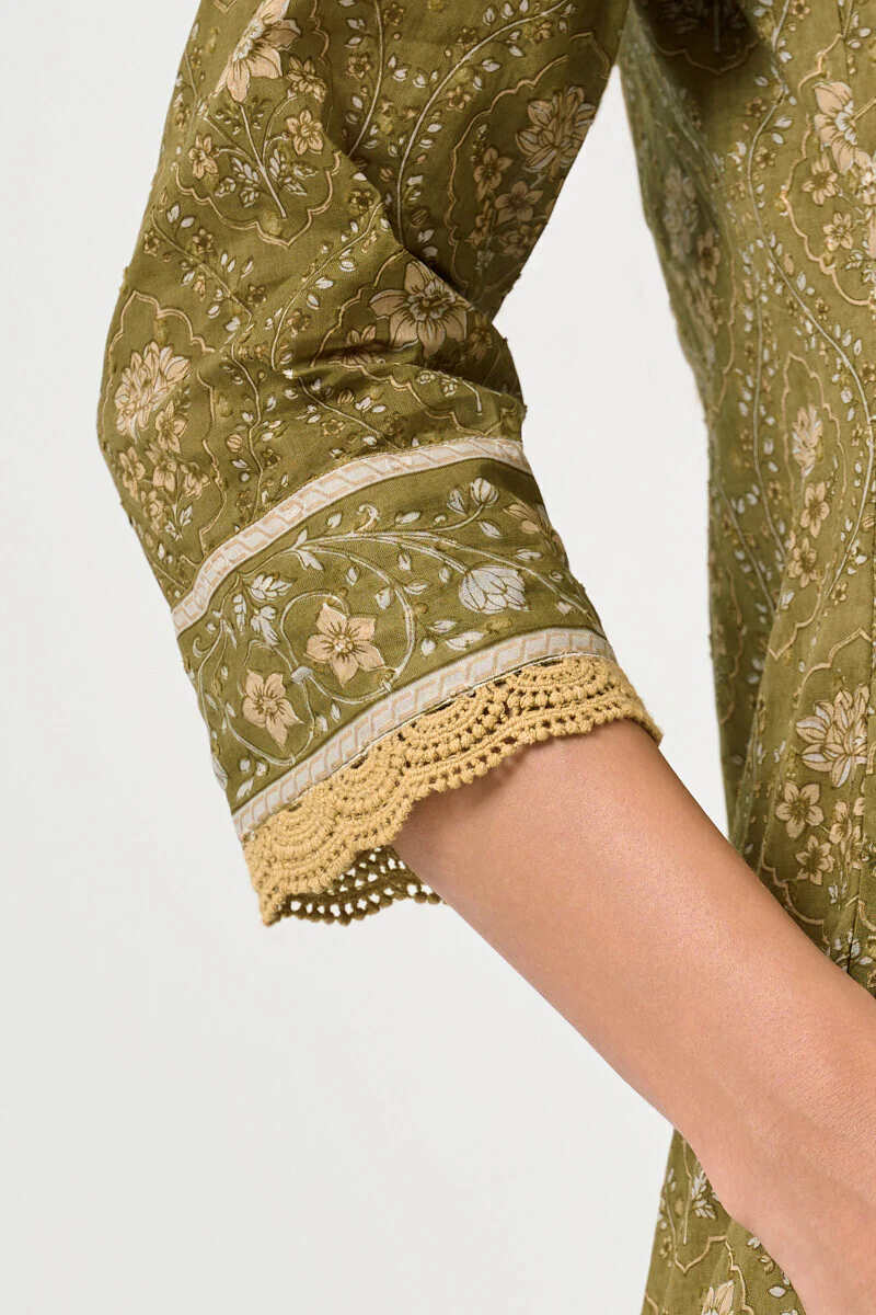 Nasrine Jahan Sanganeri Top - Image 4