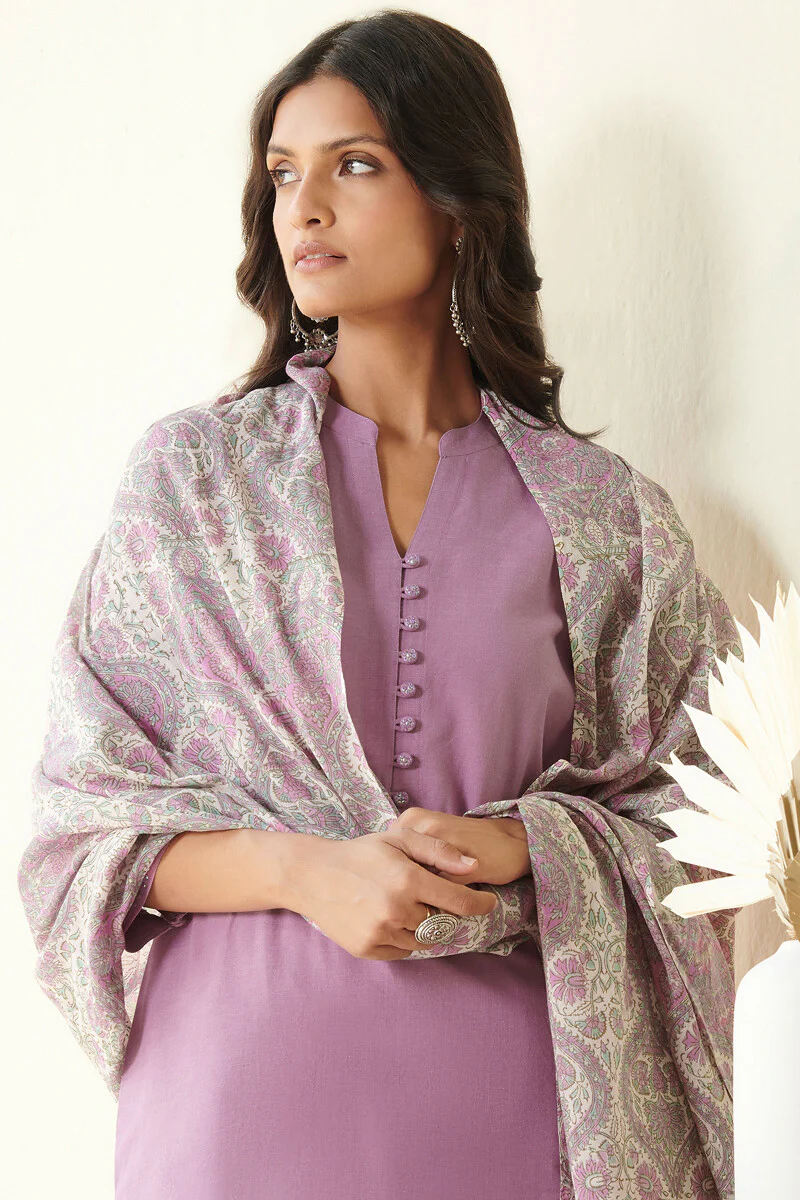 Nasrine Kiara Handloom Kurta - Image 7