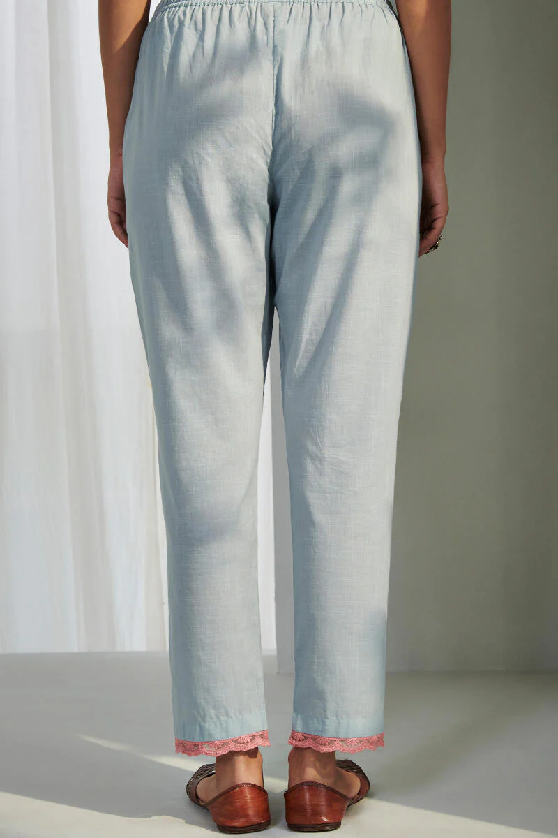Nasrine Layla Narrow Pants - Image 5