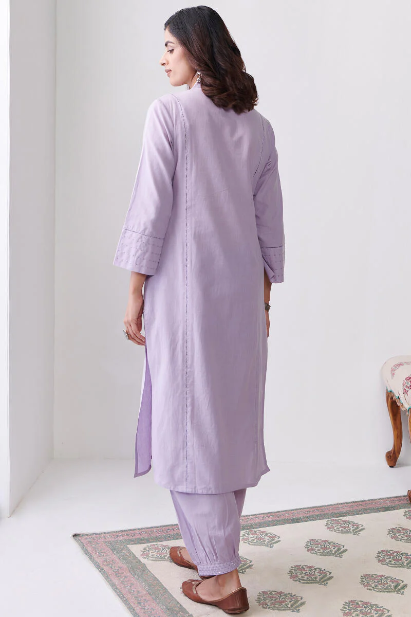 Nasrine Madeeha Handloom Kurta - Image 8