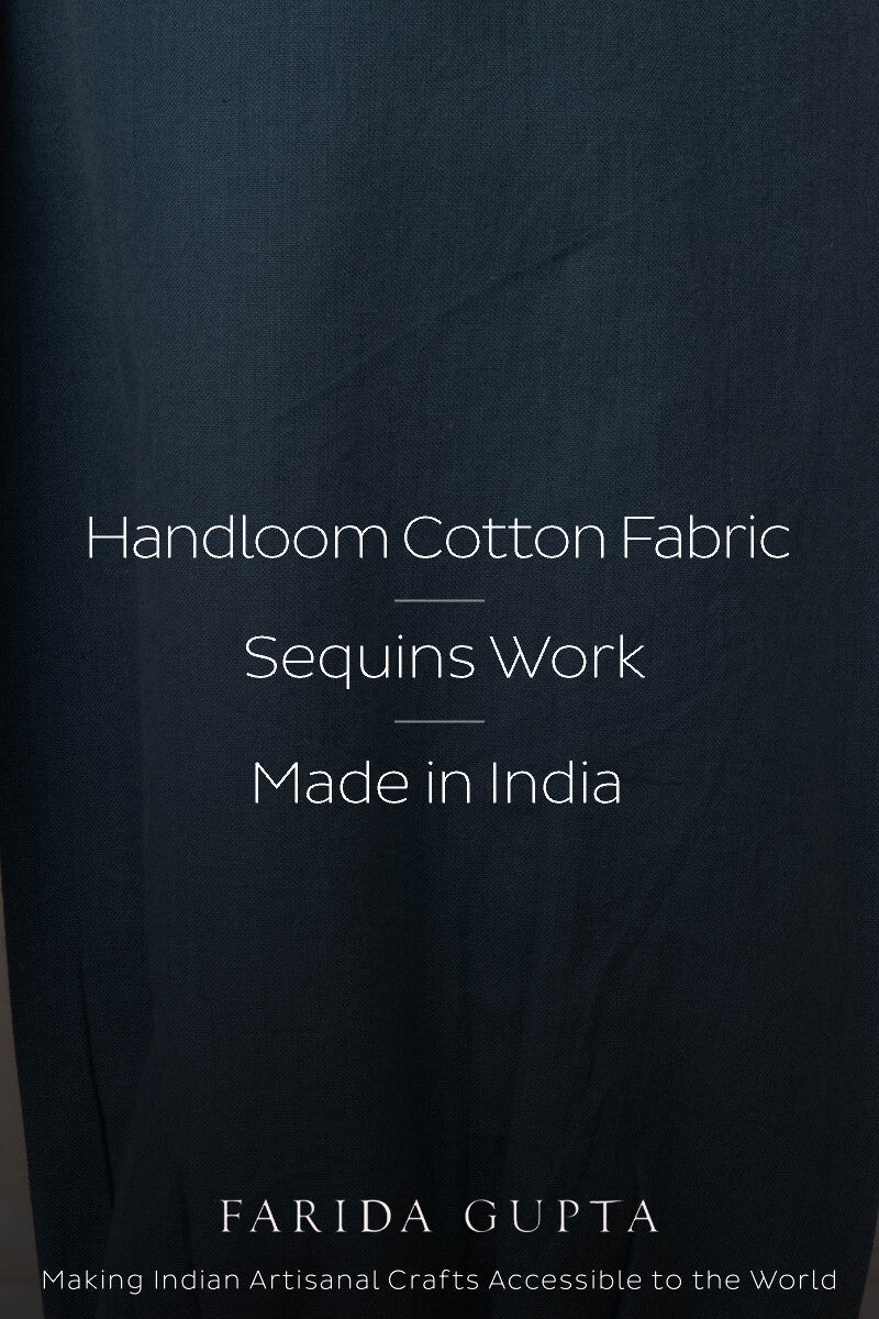 Nasrine Mahin Handloom Izhaar Pants - Image 5