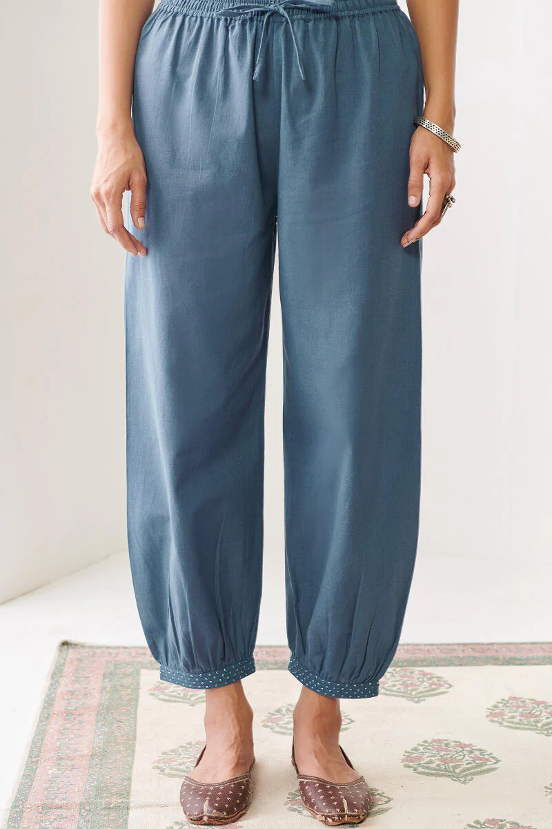 Nasrine Mahin Handloom Izhaar Pants