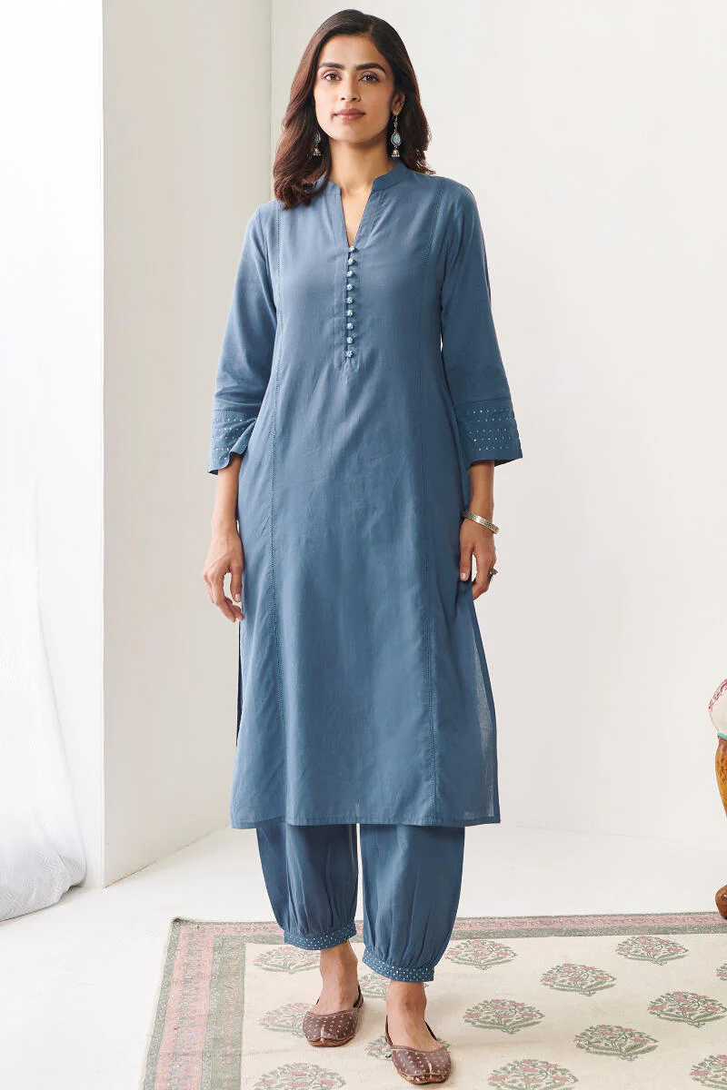 Nasrine Mahin Handloom Kurta - Image 2