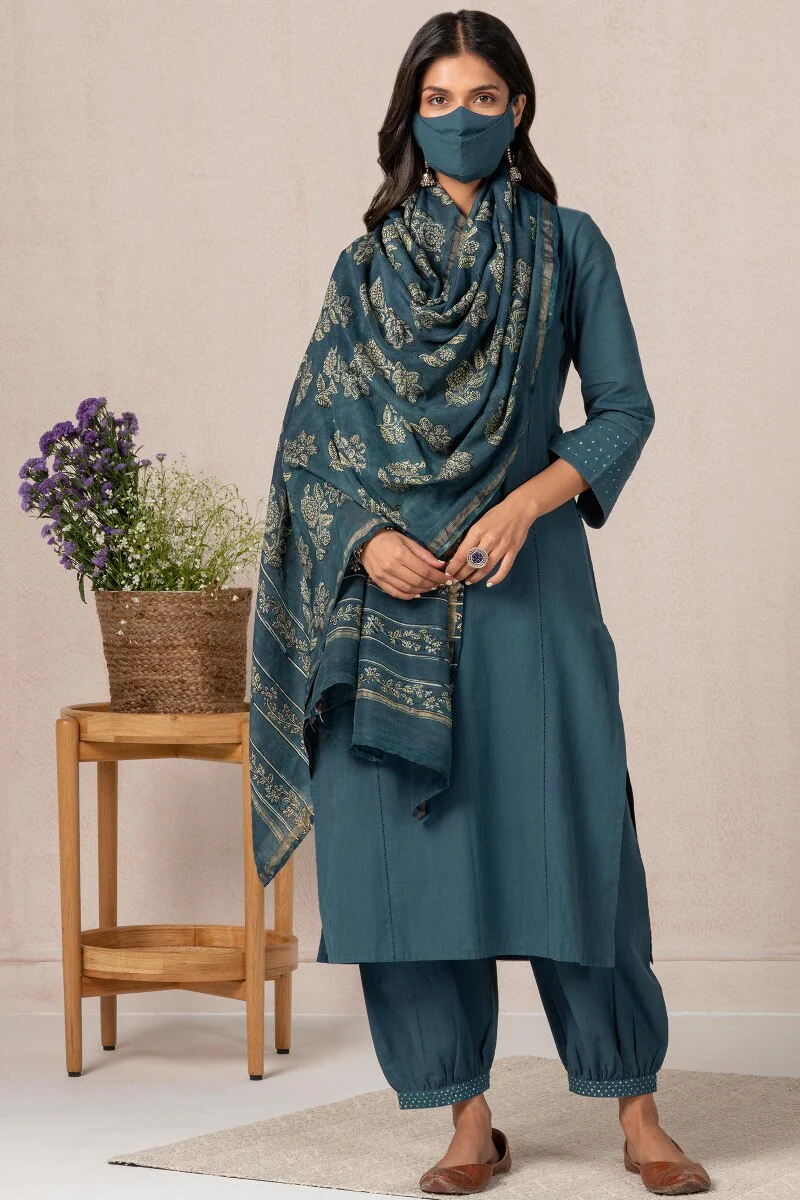 Nasrine Mahin Handloom Kurta - Image 8