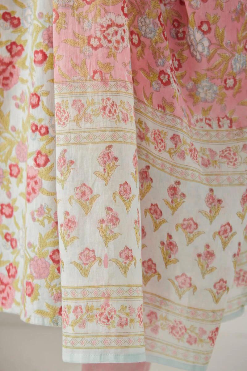 Nasrine Mahira Sanganeri Dupatta - Image 5