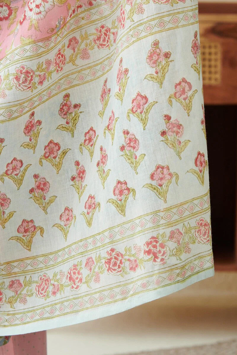 Nasrine Mahira Sanganeri Dupatta - Image 5