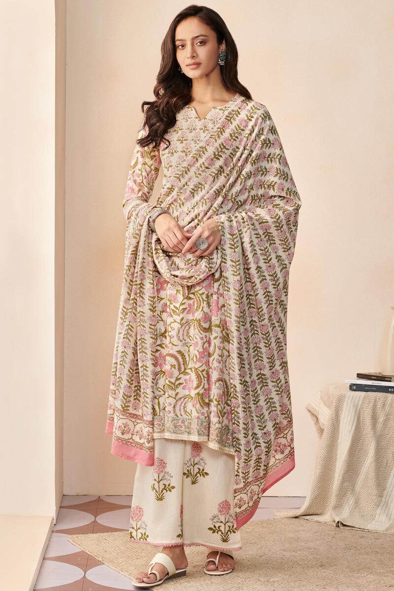 Nasrine Mahreen Sanganeri Palazzo - Image 3