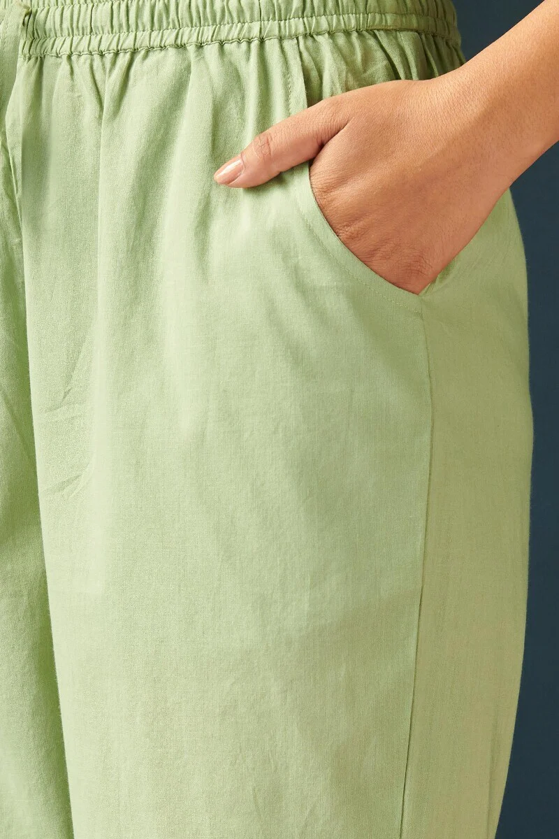 Nasrine Maya Narrow Pants - Image 4
