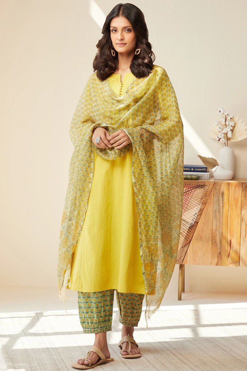 Nasrine Maya Sanganeri Izhaar Pants - Image 3