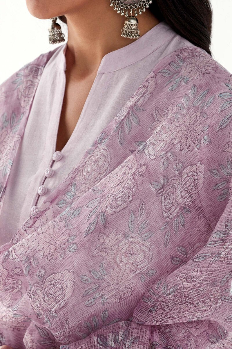 Nasrine Meera Sanganeri Kota Dupatta - Image 2