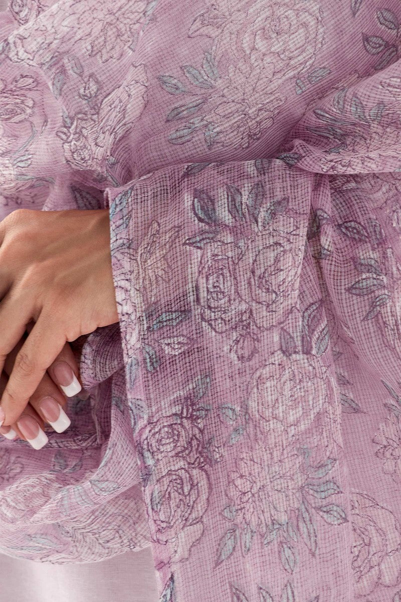 Nasrine Meera Sanganeri Kota Dupatta - Image 4