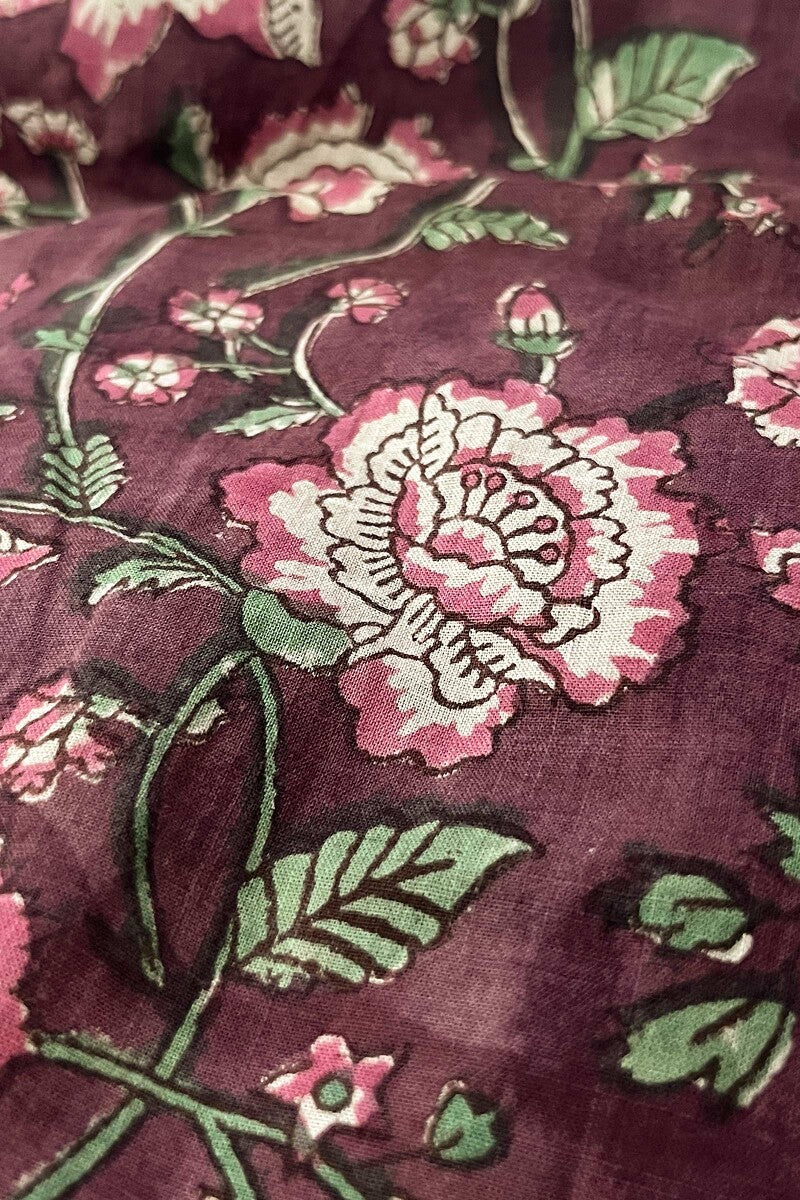 Nasrine Nadia Sanganeri Kurta - Image 3