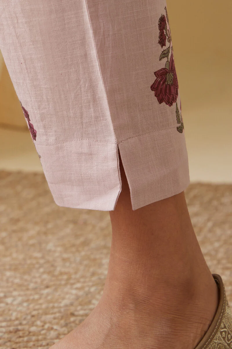 Nasrine Nadia Sanganeri Narrow Pants - Image 2