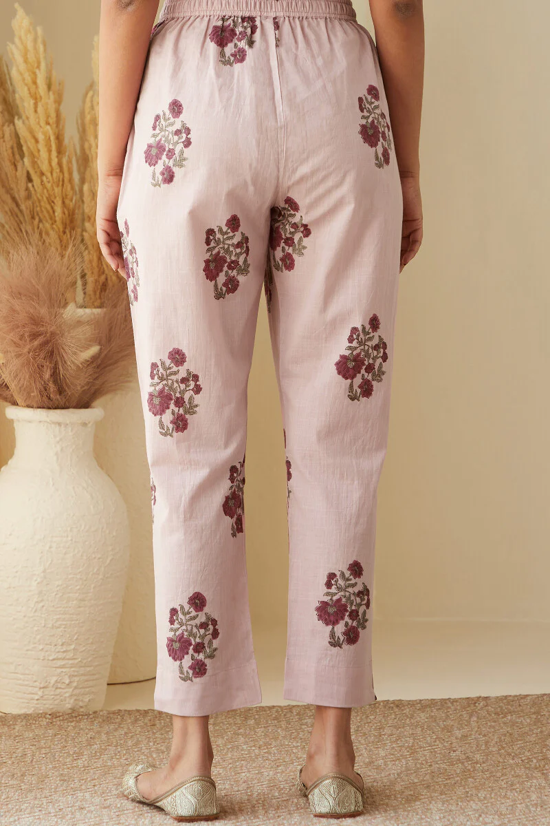 Nasrine Nadia Sanganeri Narrow Pants - Image 5