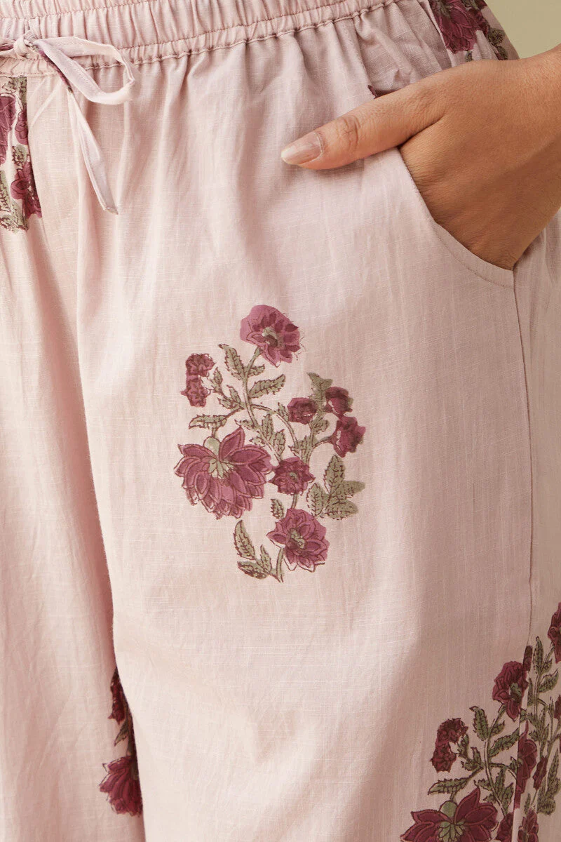 Nasrine Nadia Sanganeri Narrow Pants - Image 4