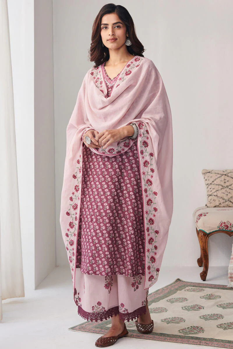 Nasrine Nadia Sanganeri Palazzo - Image 3