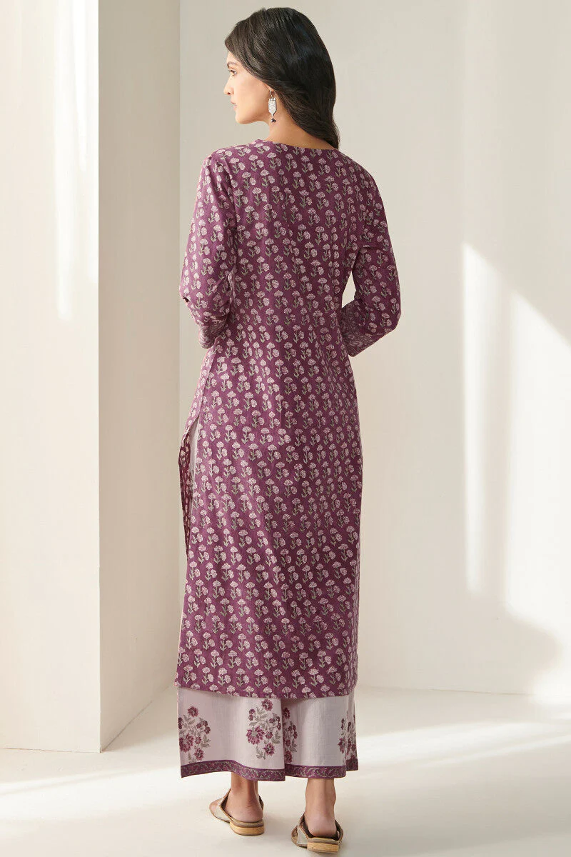 Nasrine Rabiah Sanganeri Kurta - Image 8