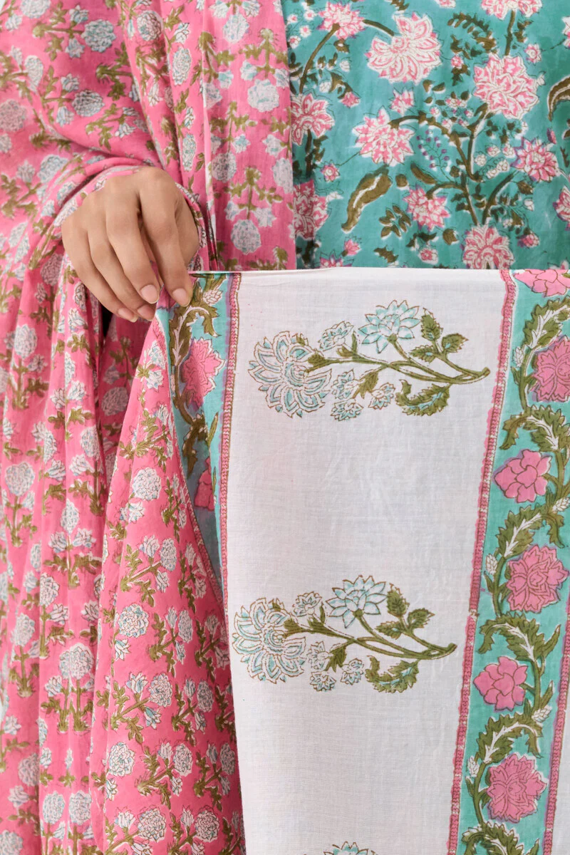 Nasrine Rabiya Dupatta - Image 4