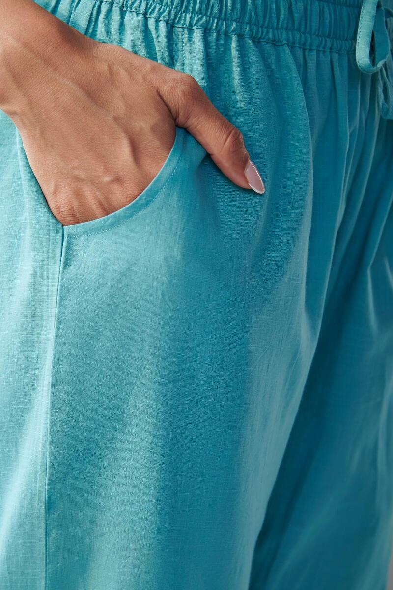 Nasrine Rabiya Narrow Pants - Image 2
