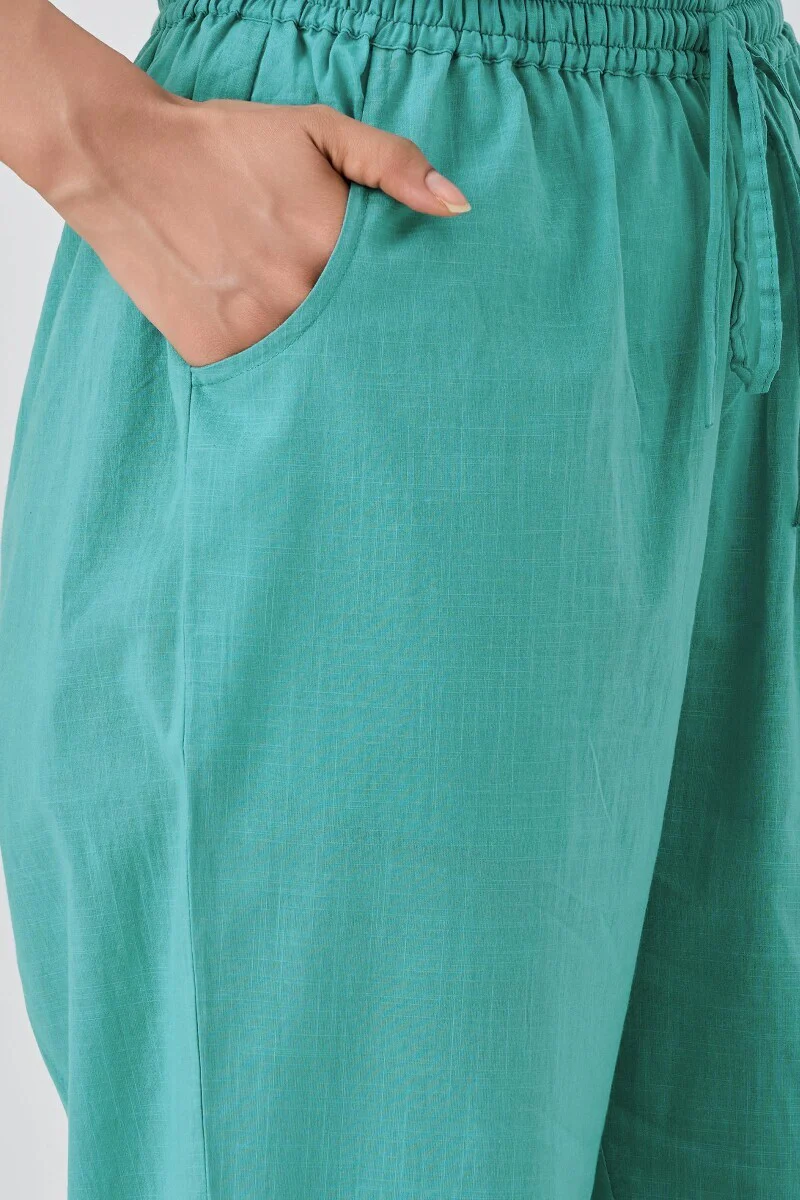 Nasrine Rabiya Narrow Pants - Image 4