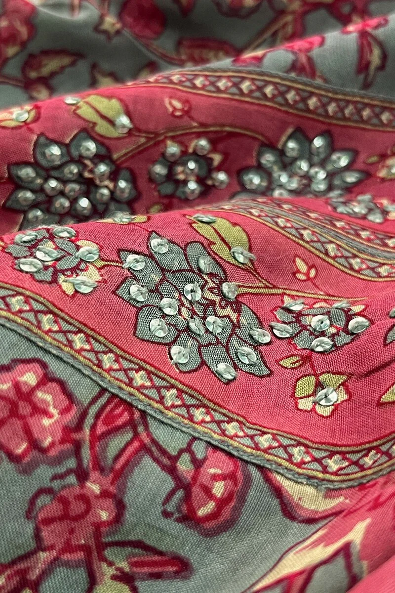 Nasrine Saba Sanganeri Kurta - Image 2
