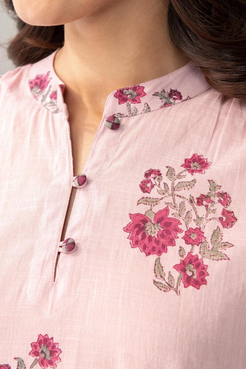 Nasrine Sahira Sanganeri Loungewear Set - Image 3