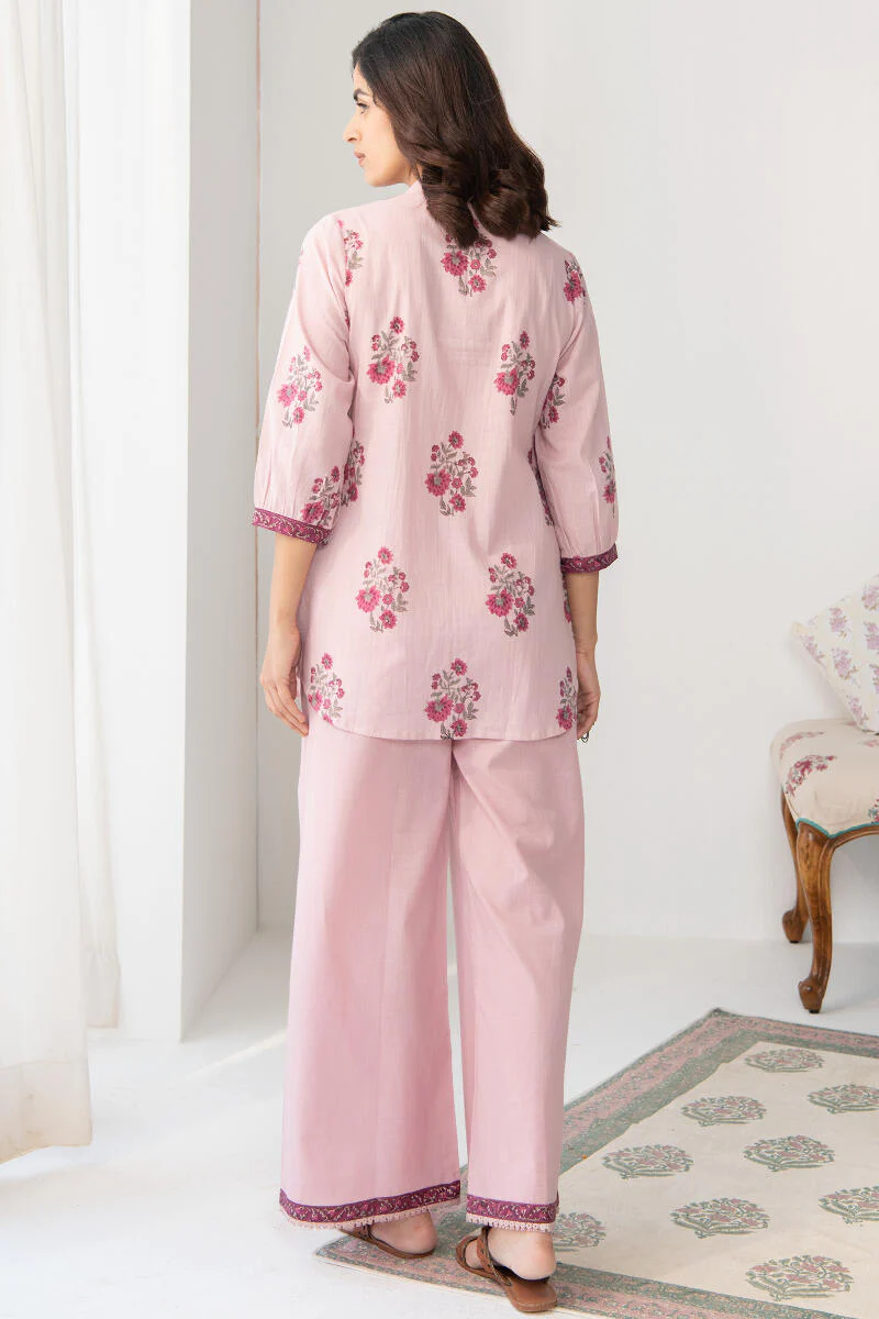 Nasrine Sahira Sanganeri Loungewear Set - Image 6
